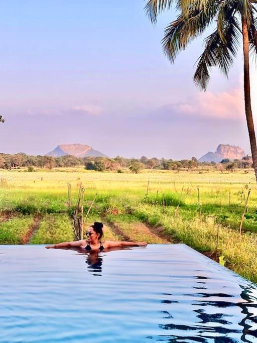 Linwewa Villa, Sigiriya Exterior photo