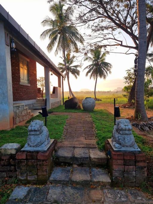 Linwewa Villa, Sigiriya Exterior photo