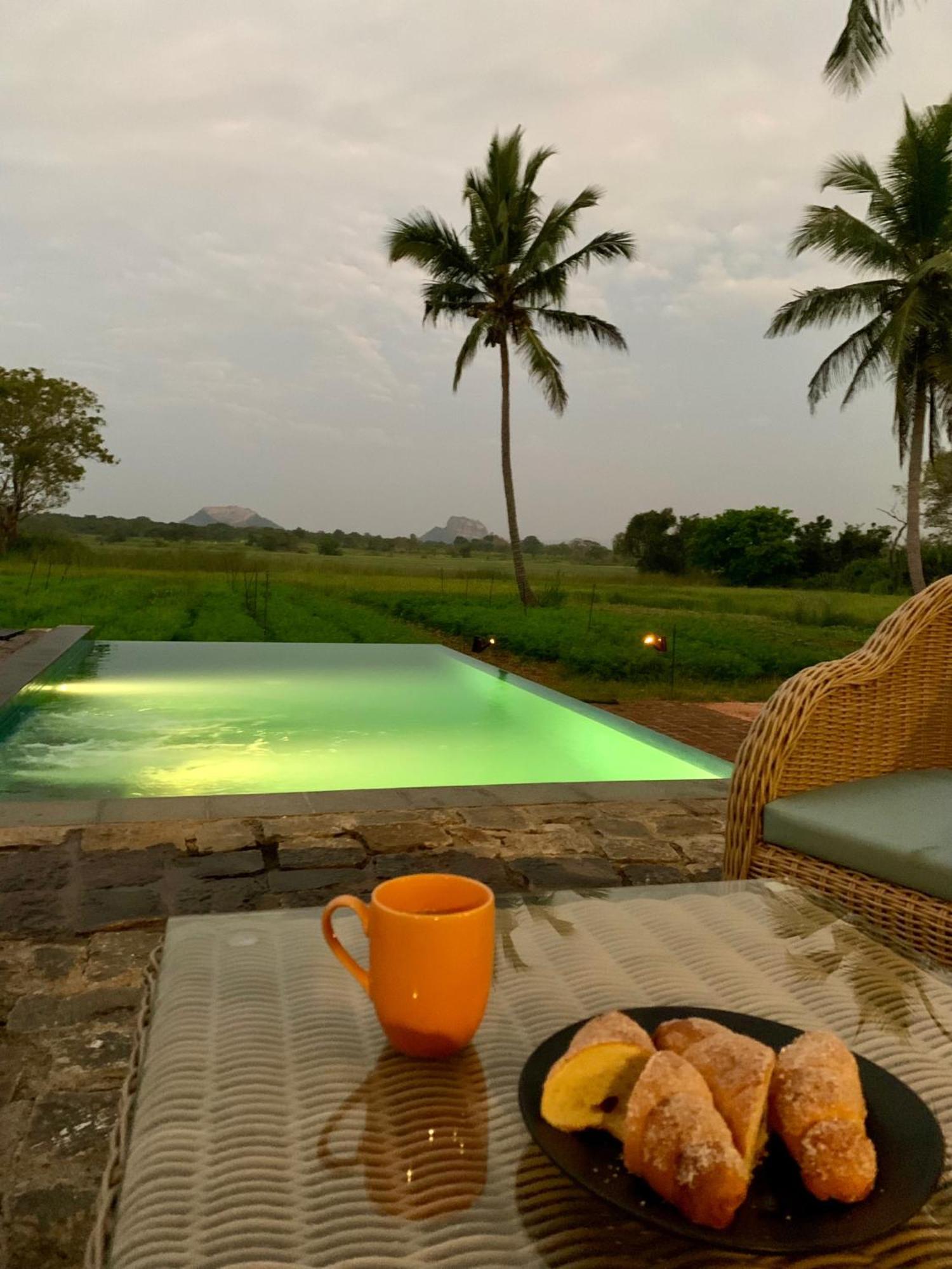 Linwewa Villa, Sigiriya Exterior photo