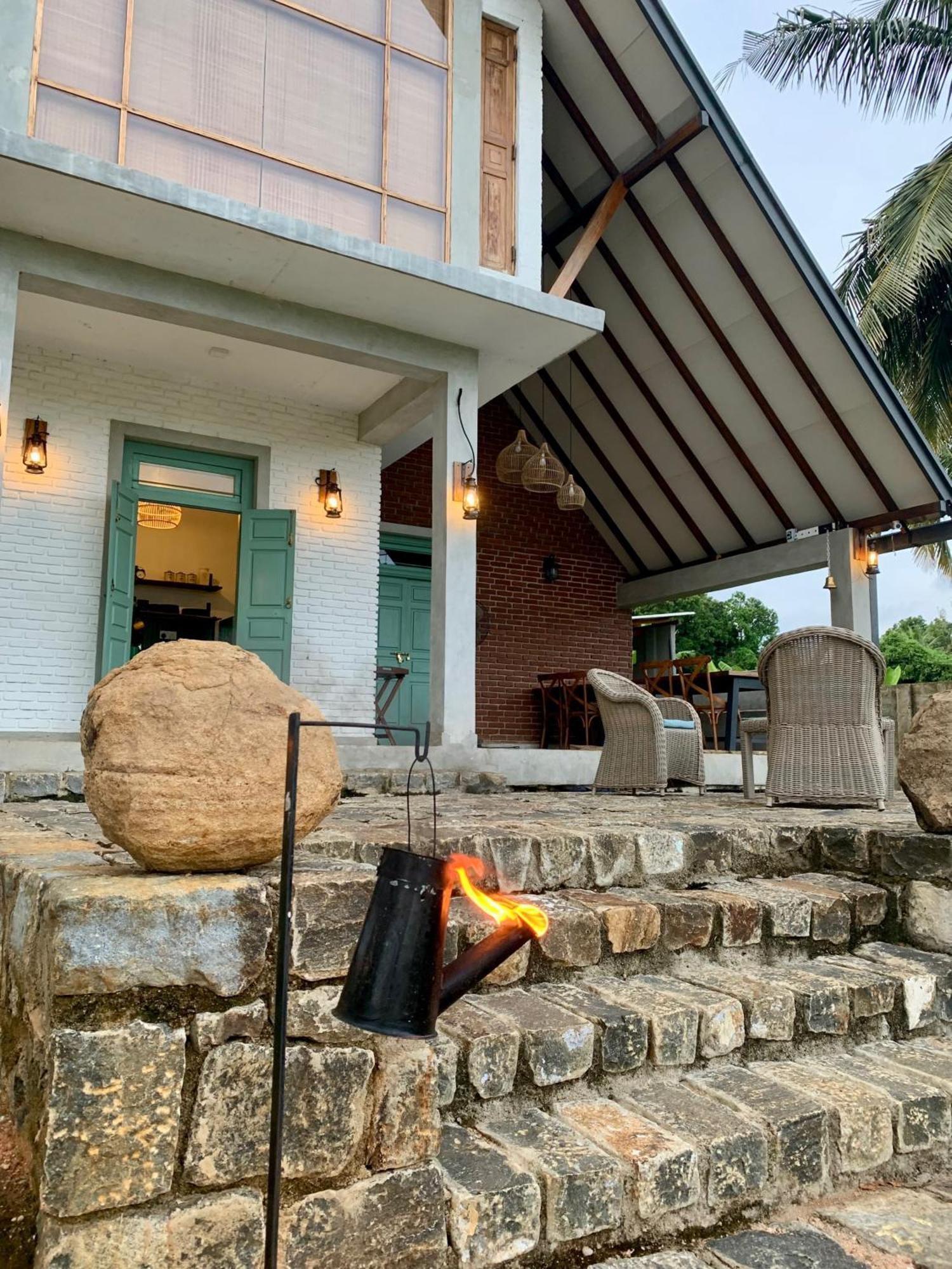 Linwewa Villa, Sigiriya Exterior photo