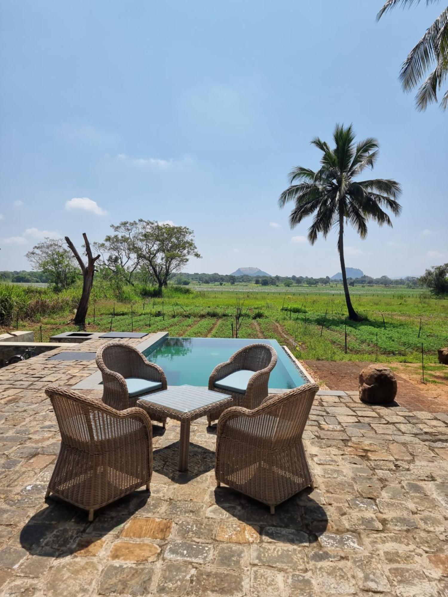 Linwewa Villa, Sigiriya Exterior photo