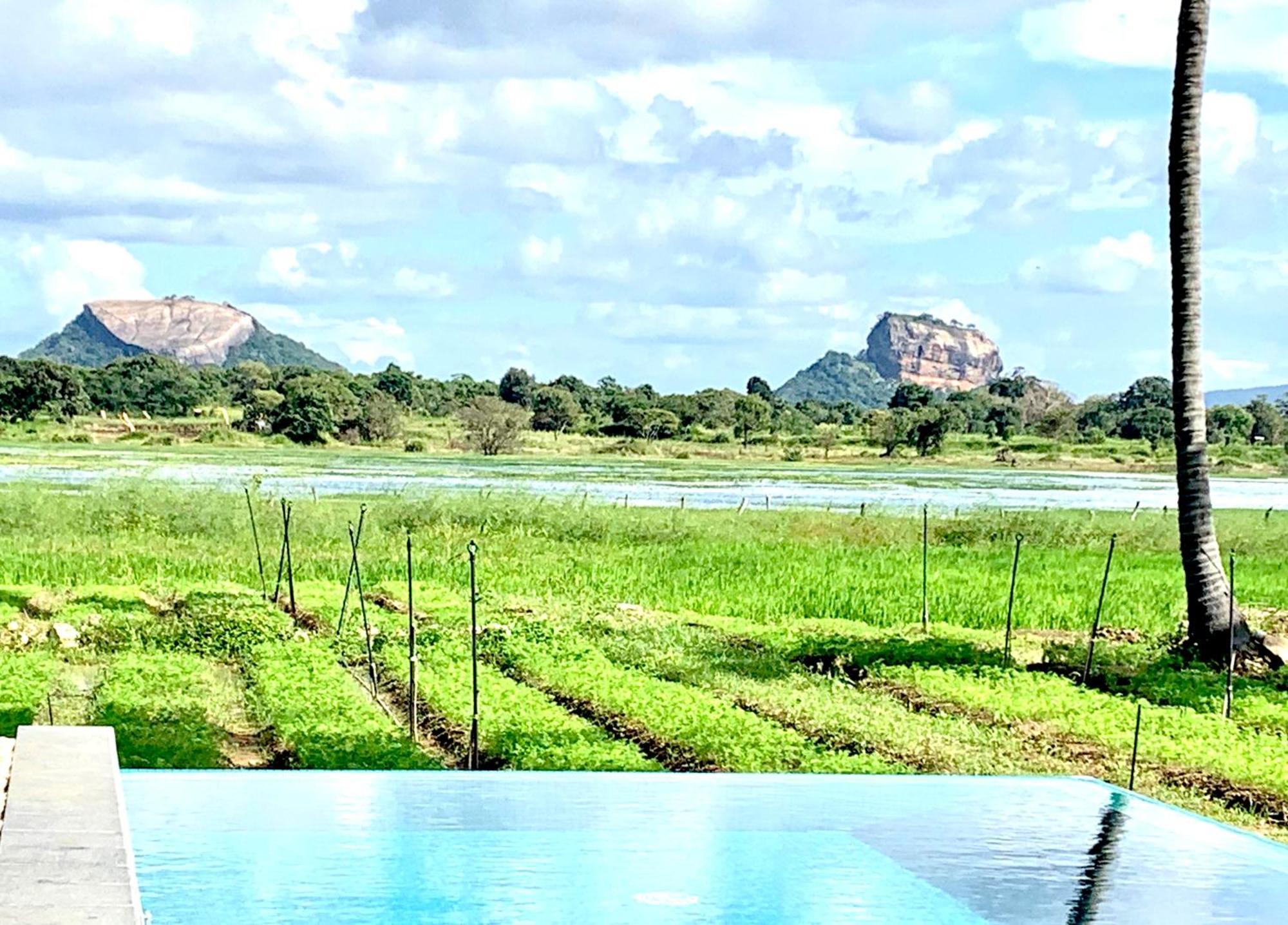 Linwewa Villa, Sigiriya Exterior photo