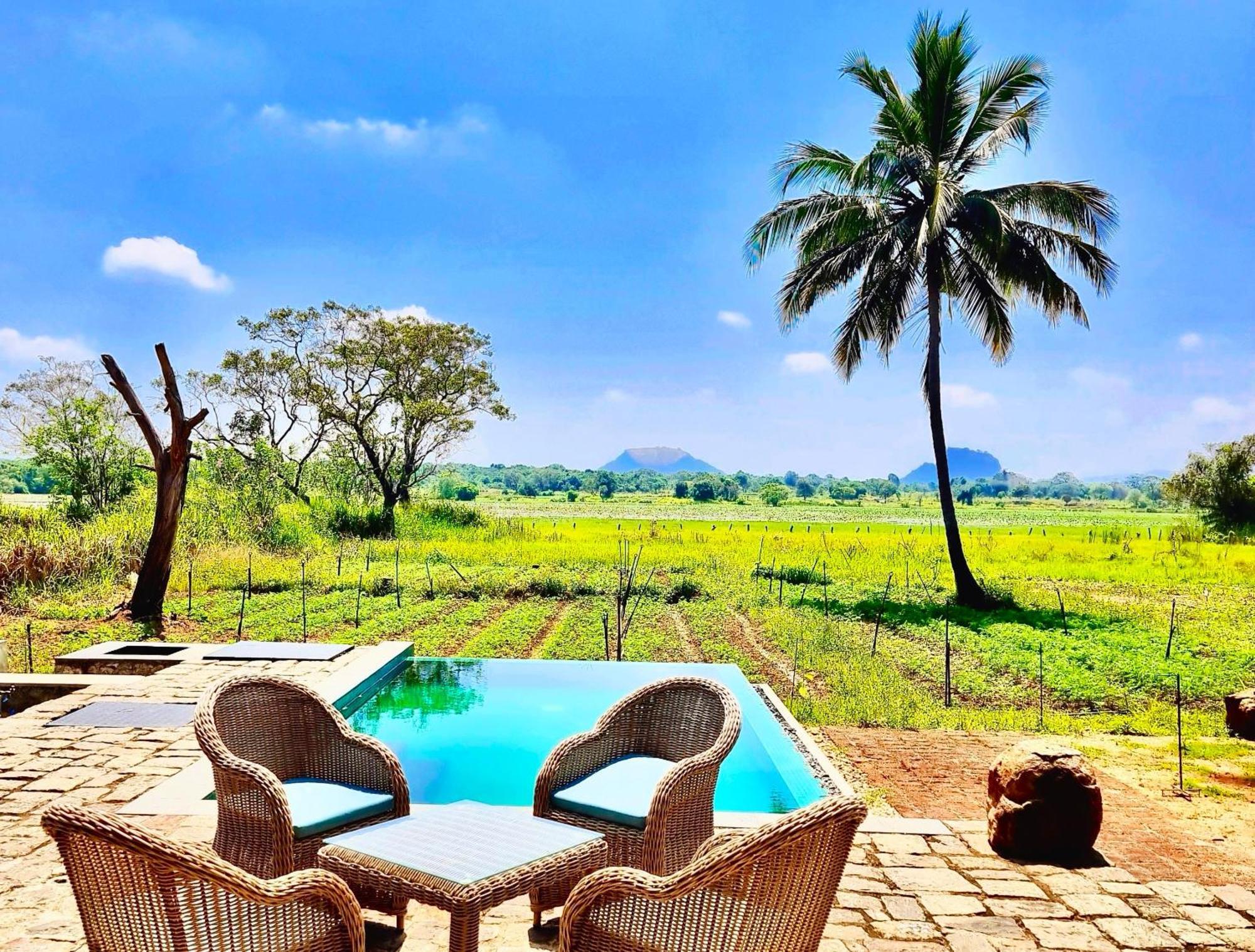 Linwewa Villa, Sigiriya Exterior photo