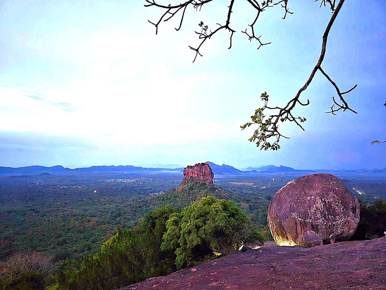 Linwewa Villa, Sigiriya Exterior photo