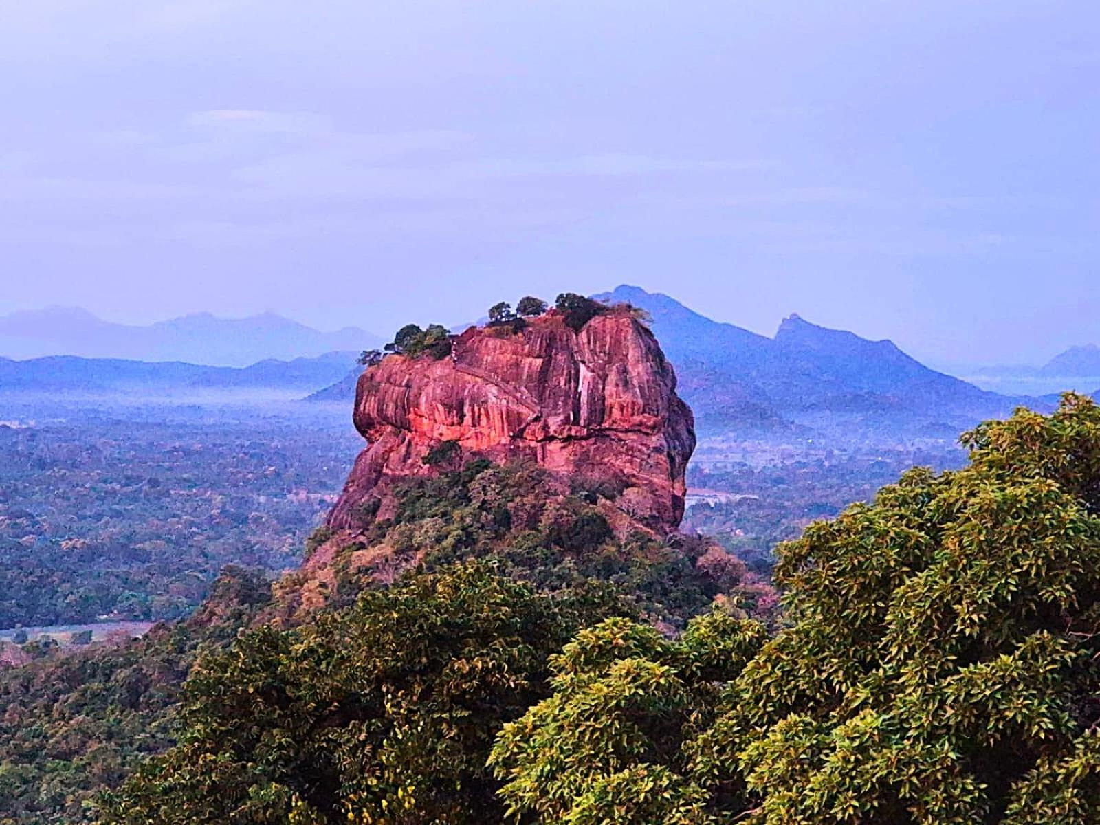 Linwewa Villa, Sigiriya Exterior photo