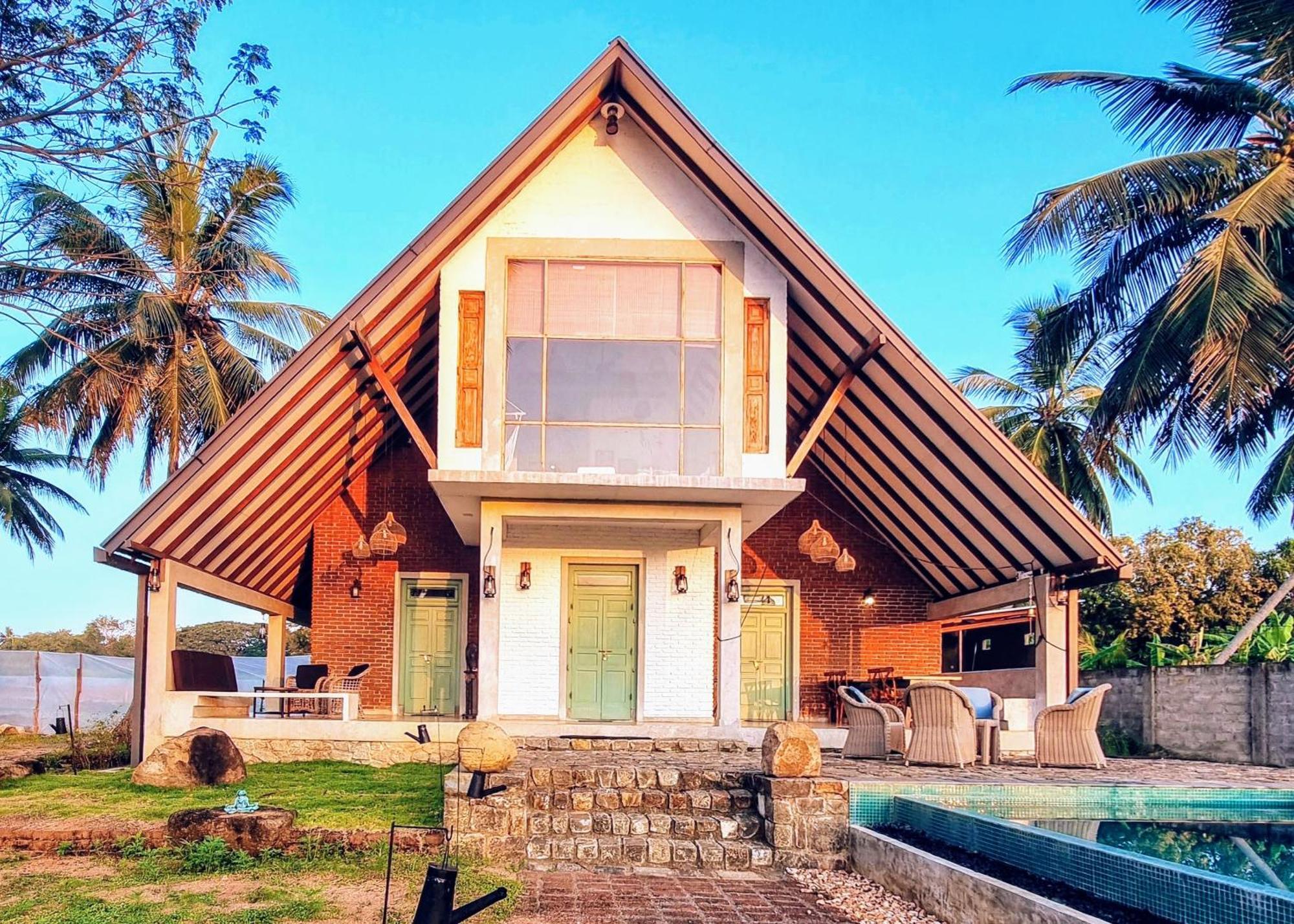 Linwewa Villa, Sigiriya Exterior photo