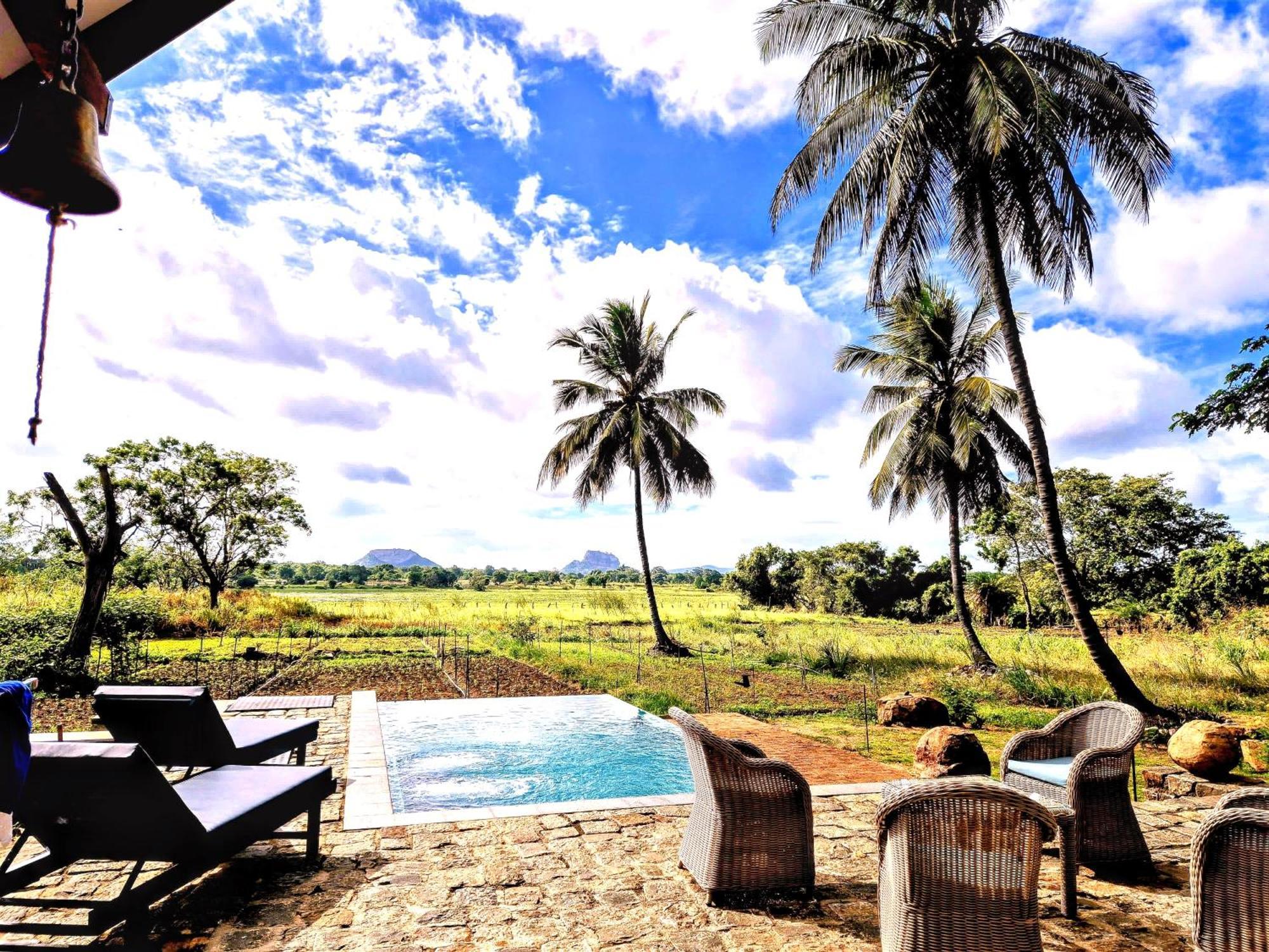 Linwewa Villa, Sigiriya Exterior photo