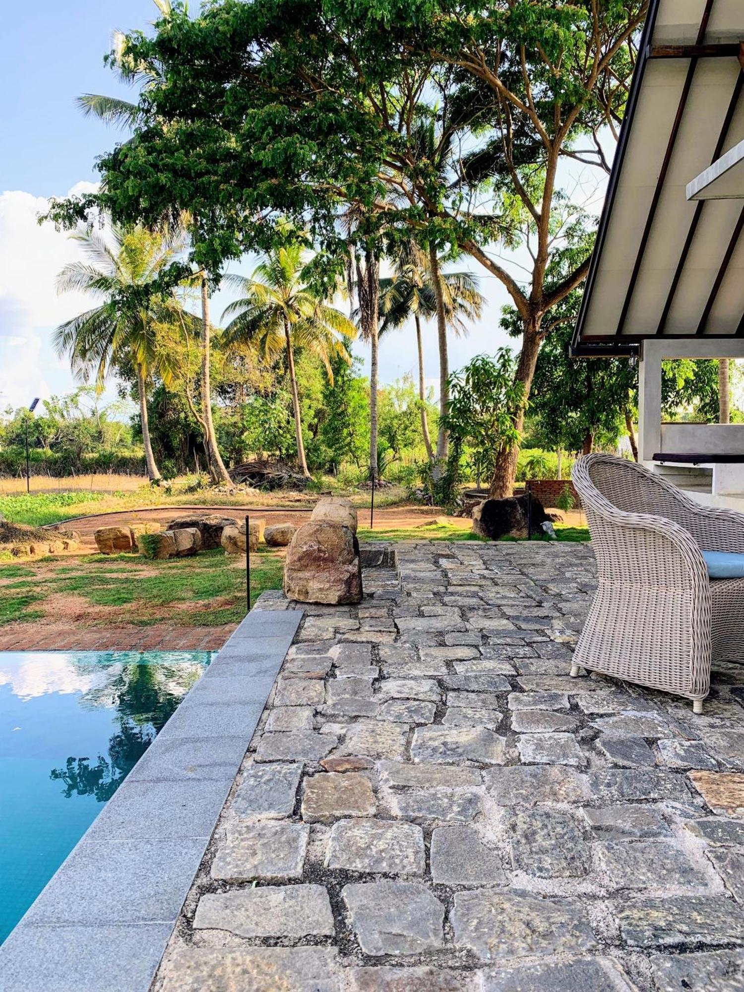 Linwewa Villa, Sigiriya Exterior photo